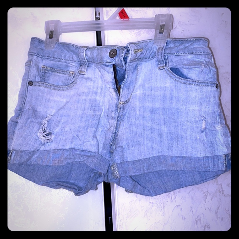 Arizona denim shorts